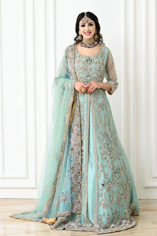 Picture of Maryam Malik Bridals - Noori - Available at Raja Sahib