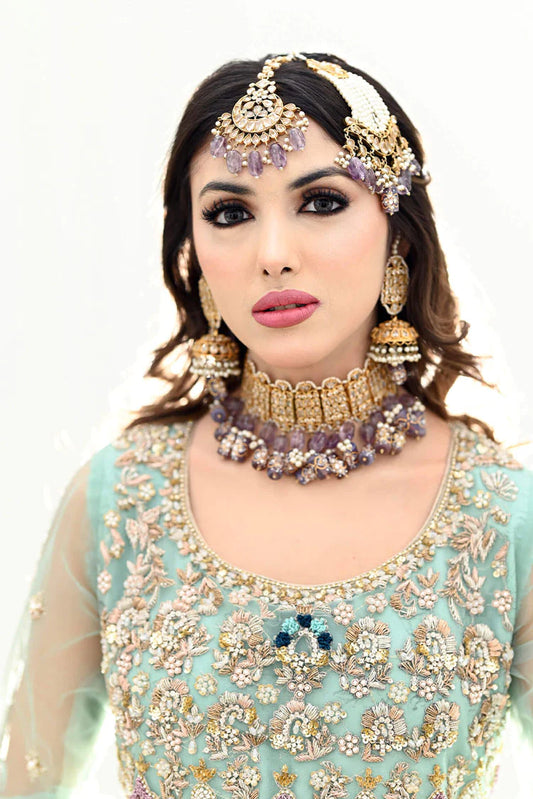 Picture of Maryam Malik Bridals - Noori - Available at Raja Sahib