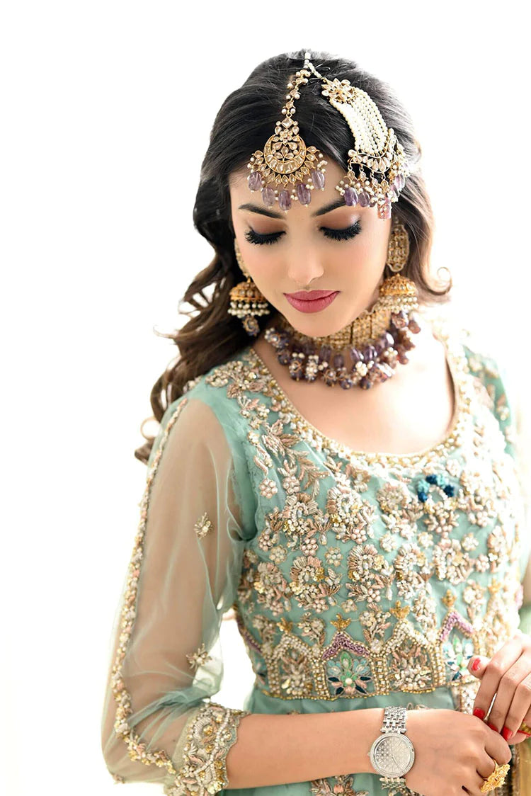 Picture of Maryam Malik Bridals - Noori - Available at Raja Sahib