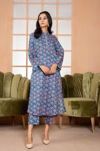 Picture of Safwa - Or 31 Orla 2 Piece Digital Printed Collection Vol 2 - Available at Raja Sahib