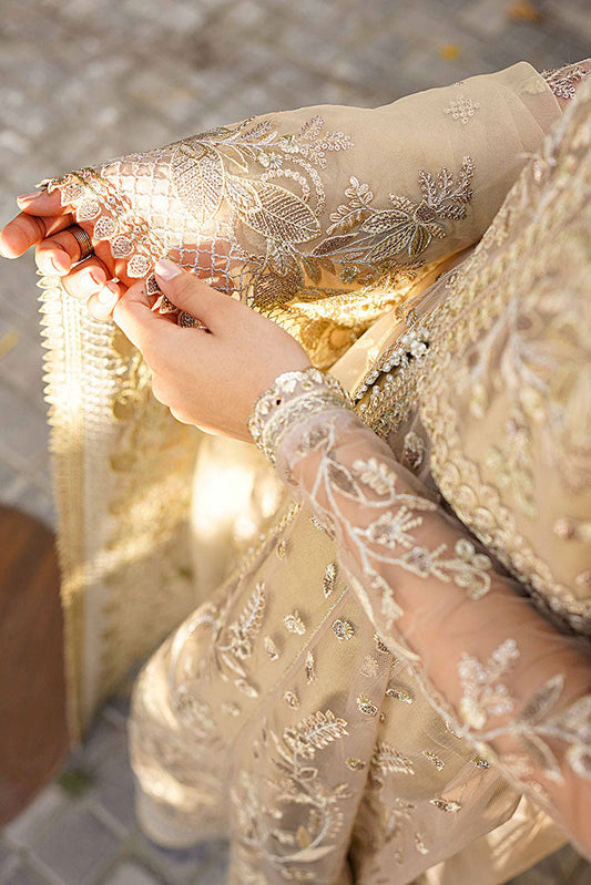 Picture of Lumiere Unstitched Luxury Formals '23 - Oraine - Available at Raja Sahib