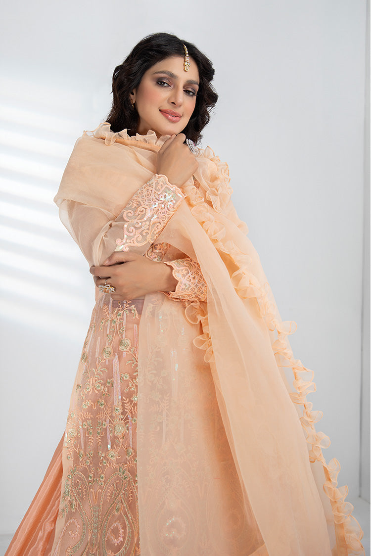 Picture of Shahbano - Pristine Ready to Wear Collection - Peral - Available at Raja Sahib