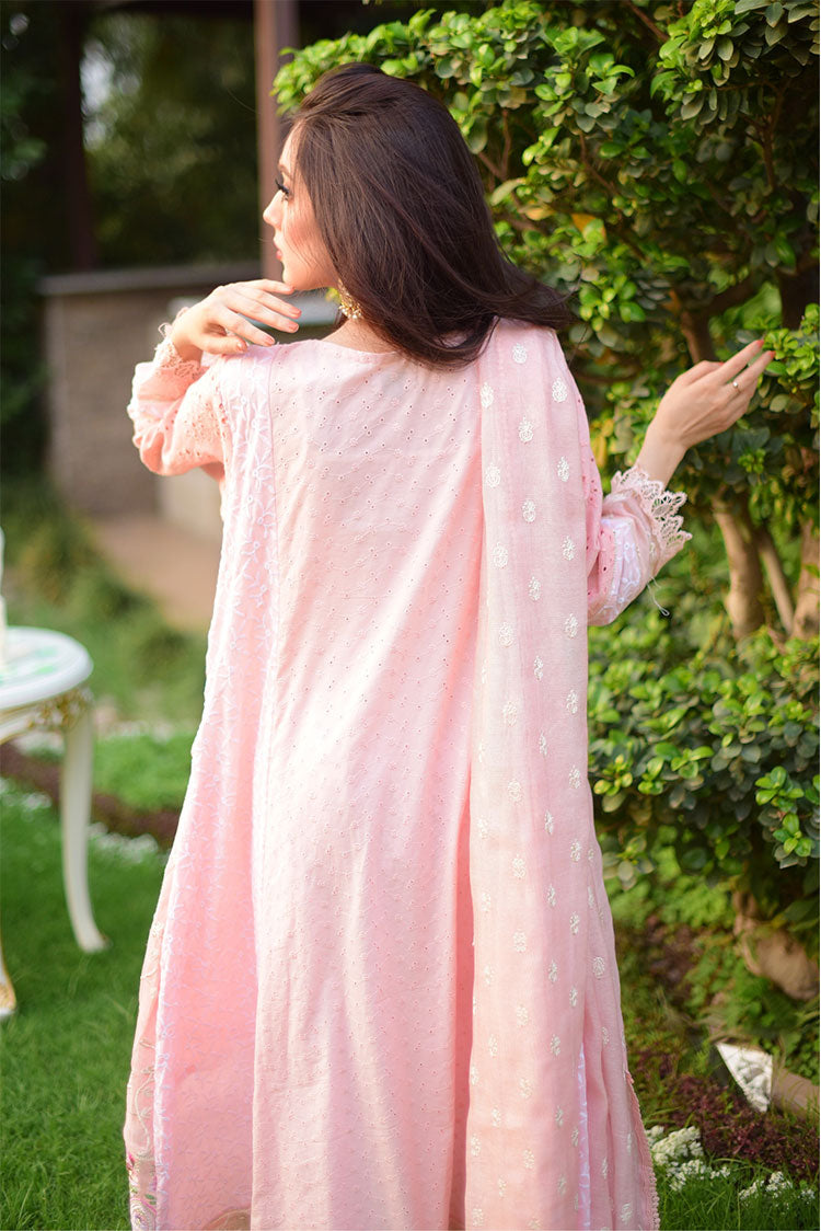 Picture of RJS Pret - Bahar Pret Collection - Pink Carnation - Available at Raja Sahib