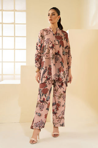 Printed Pret Collection - Blush