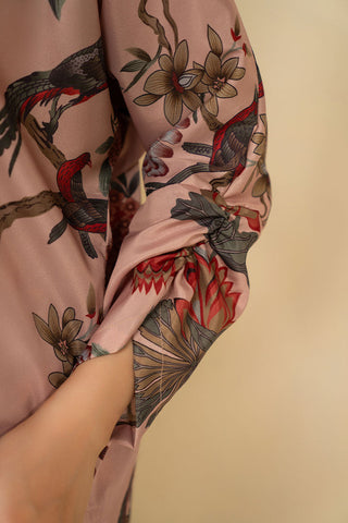 Printed Pret Collection - Blush