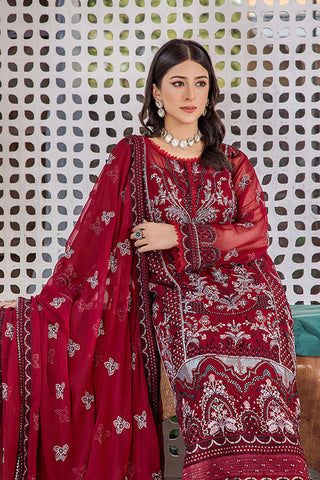 Pareesha Embroidery Tilla Work Collection - PS-03