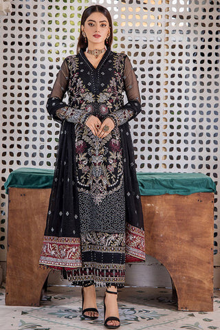 Pareesha Embroidery Tilla Work Collection - PS-06