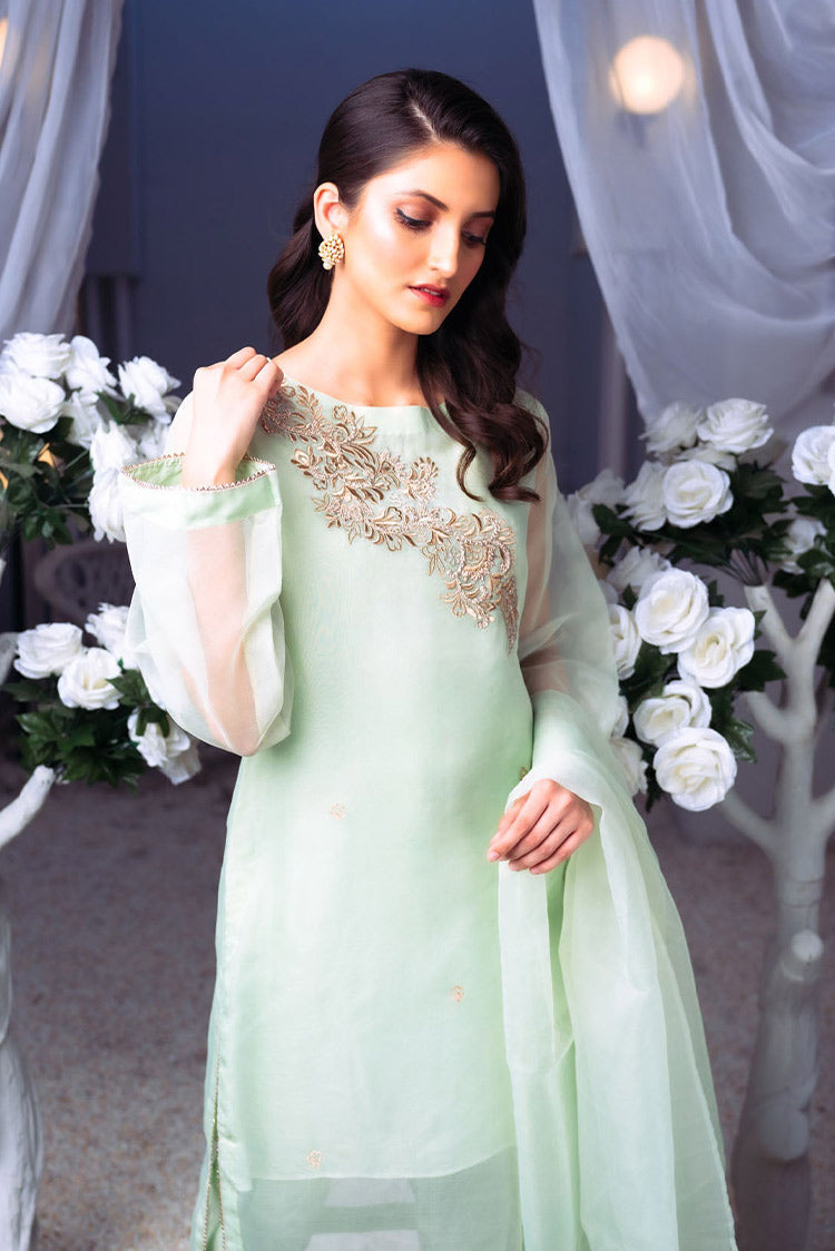 Picture of PSK Couture - Bahar Exclusive Collection - Dew Drop - Available at Raja Sahib