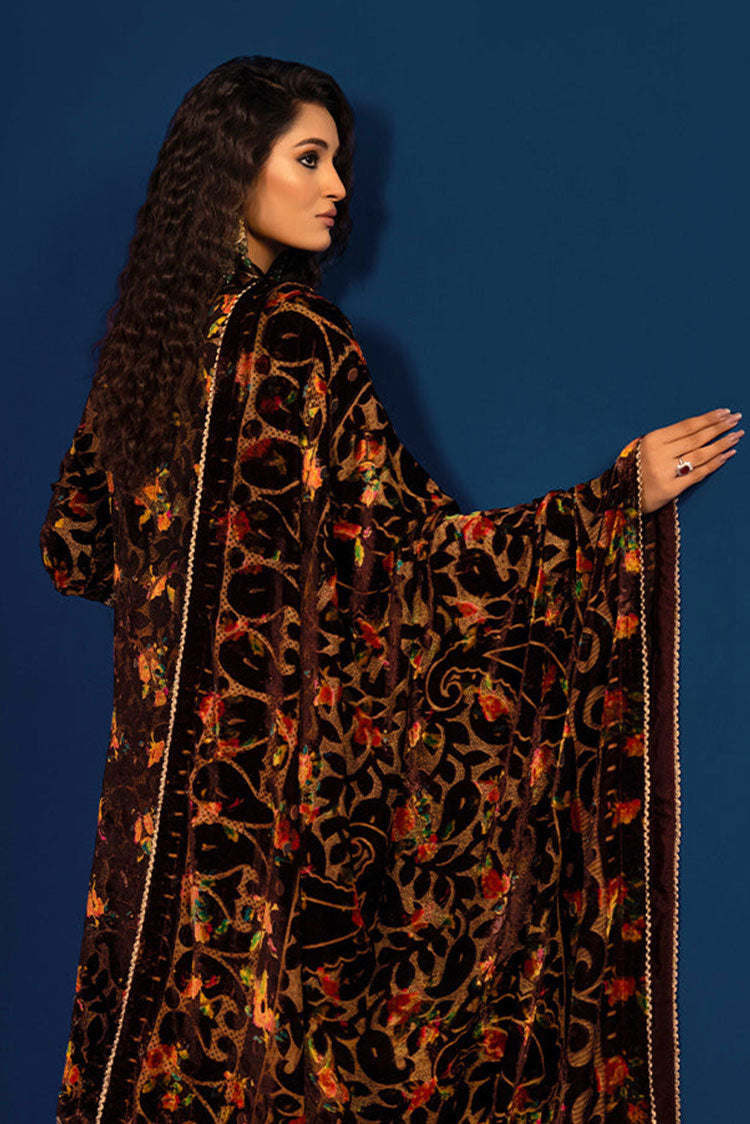 Picture of Adans Libas - Plachi Embroidered Unstitched Collection - 5404 - Available at Raja Sahib