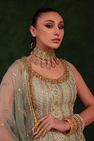 Salma Sitara Luxury Formals - Qayaas