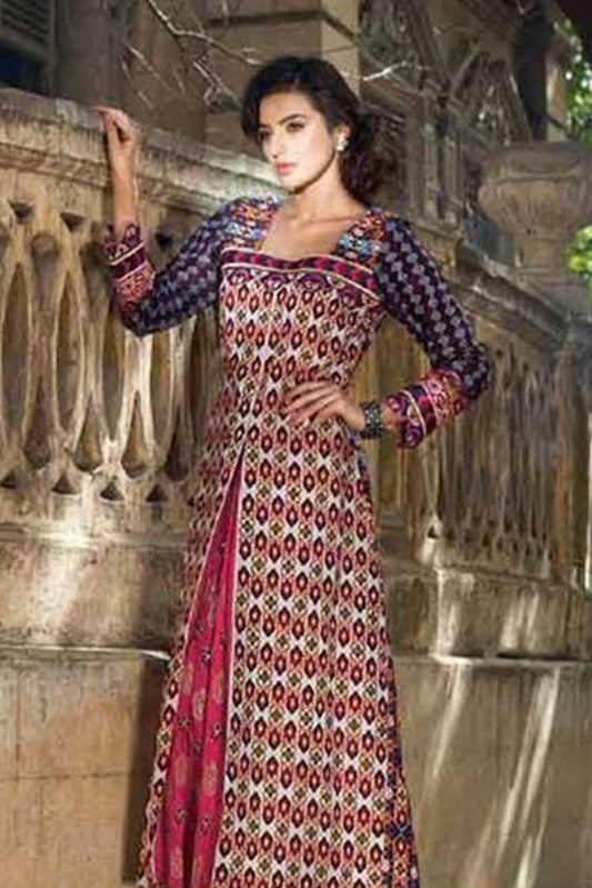 Picture of Shariq - ST 6A Sahil Kurti Collection - Available at Raja Sahib