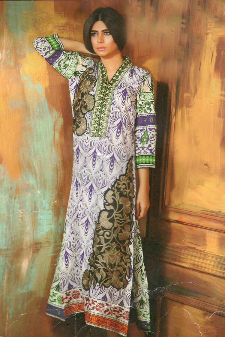 Picture of Shariq - ST 6B Subhata Kurti Collection - Available at Raja Sahib