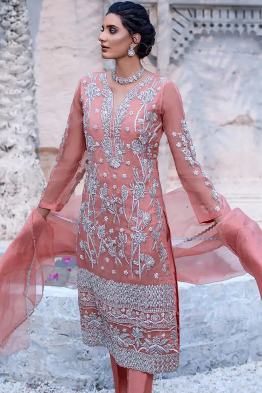 Picture of Maryam Malik - Malika Wedding Couture - Rani - Available at Raja Sahib