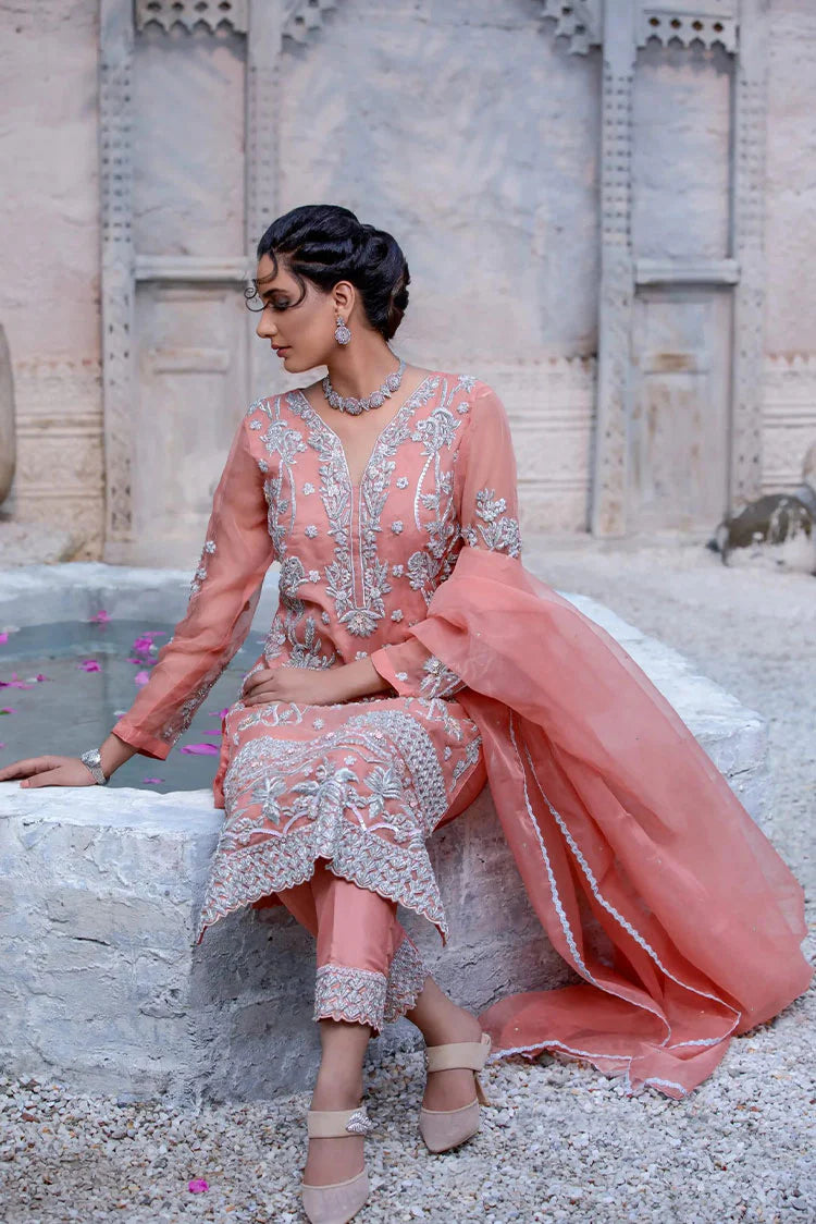 Picture of Maryam Malik - Malika Wedding Couture - Rani - Available at Raja Sahib