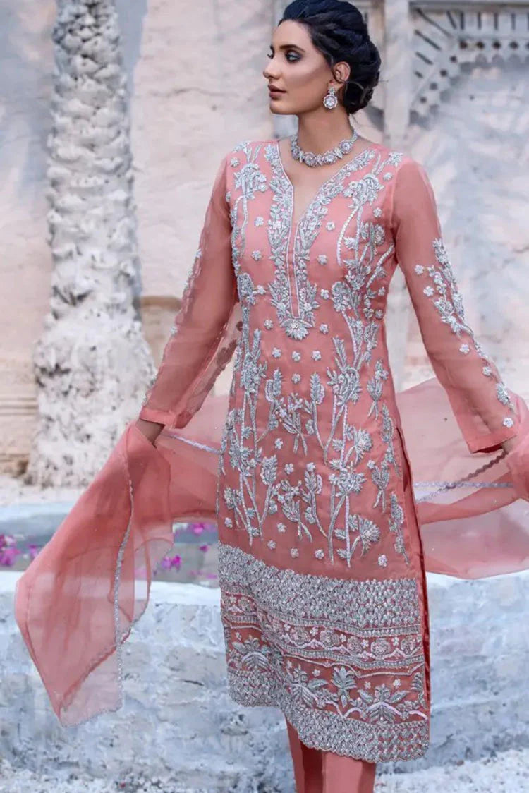 Picture of Maryam Malik - Malika Wedding Couture - Rani - Available at Raja Sahib