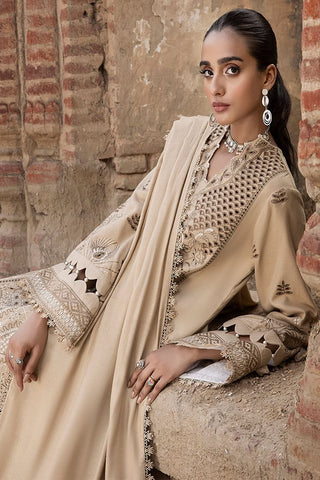 Raahi Embroidered Winter Collection - Zarish