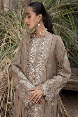 Raahi Embroidered Winter Collection - Dastak