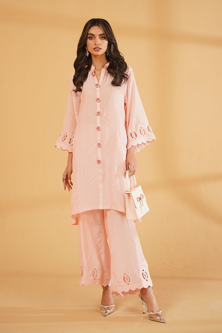 Picture of RJS Pret - Sophie | Pink Ballet - Available at Raja Sahib