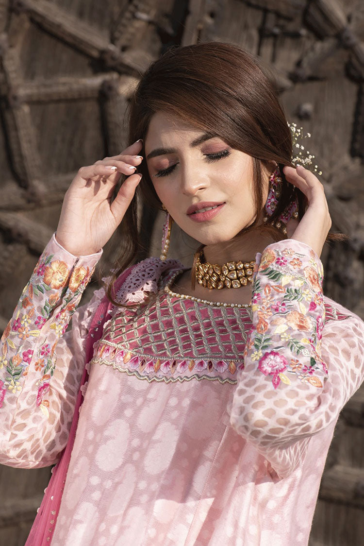 Picture of RJS Pret - Grandiose - Soft Blush - Available at Raja Sahib