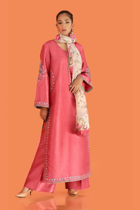 Picture of Zivah - Classic Luxury Pret Vol 1 - Roselina - Available at Raja Sahib