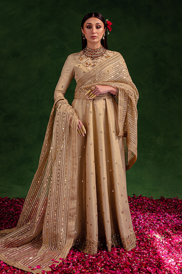 Picture of Maria Osama Khan - Salma Sitara Luxury Formals - Rekhta - Available at Raja Sahib