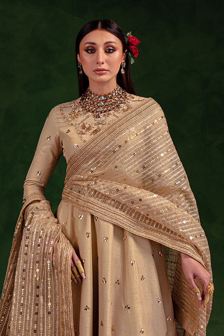 Picture of Maria Osama Khan - Salma Sitara Luxury Formals - Rekhta - Available at Raja Sahib