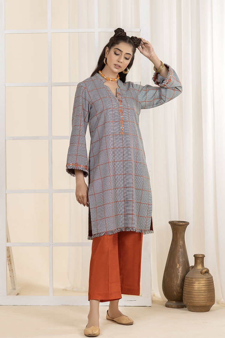 Picture of Zivah - Kawish 1 Piece Winter Collection - Ritz - Available at Raja Sahib