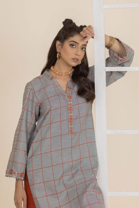 Picture of Zivah - Kawish 1 Piece Winter Collection - Ritz - Available at Raja Sahib