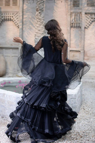 Malika Wedding Couture - Sabrina