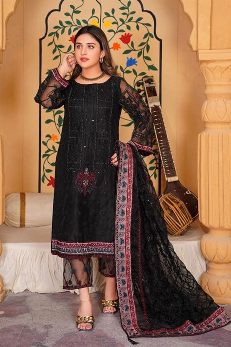 Picture of Ayat - Gul Rang Luxury Pret Collection - Saloni - Available at Raja Sahib