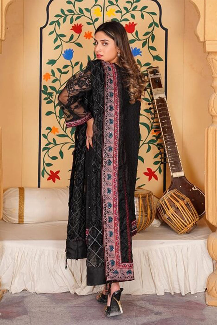 Picture of Ayat - Gul Rang Luxury Pret Collection - Saloni - Available at Raja Sahib