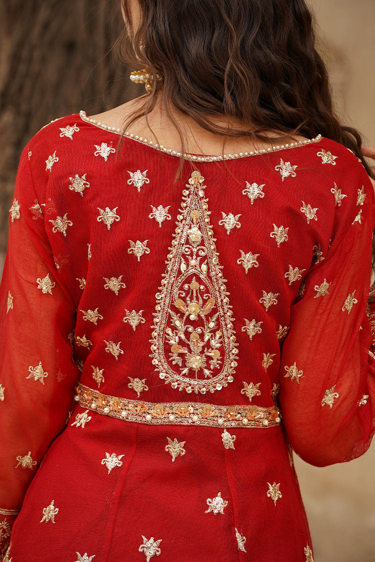 Picture of Ayat - Dhanak Luxury Pret Collection - Sangam - Available at Raja Sahib