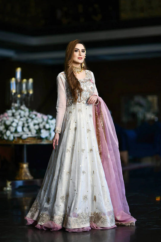 Picture of Maryam Malik Bridals - Sange MarMar - Available at Raja Sahib