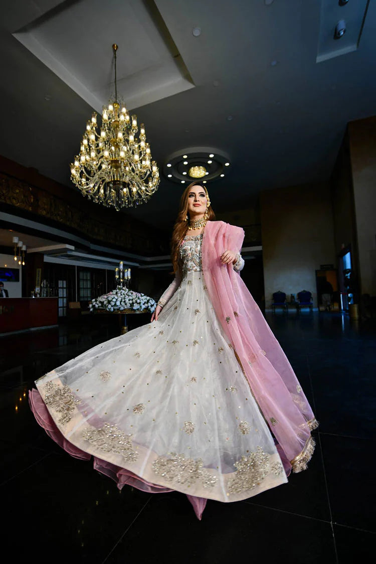 Picture of Maryam Malik Bridals - Sange MarMar - Available at Raja Sahib