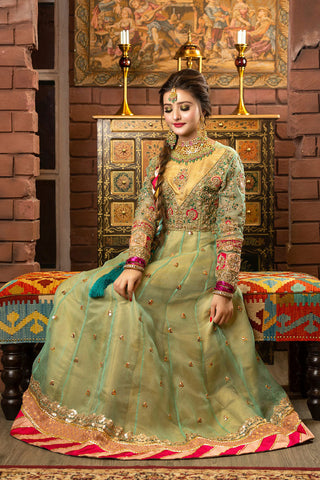 Picture of RJS Pret - Pari Formal Pret Collection - Shahtaj - Available at Raja Sahib