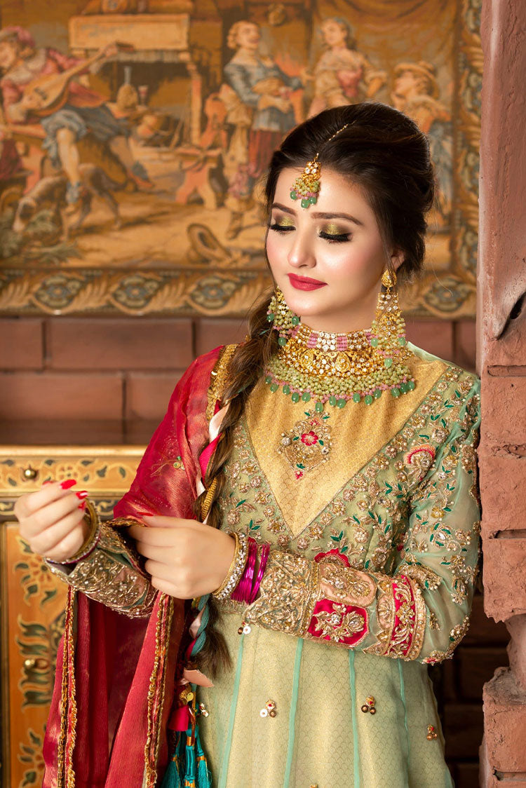 Picture of RJS Pret - Pari Formal Pret Collection - Shahtaj - Available at Raja Sahib