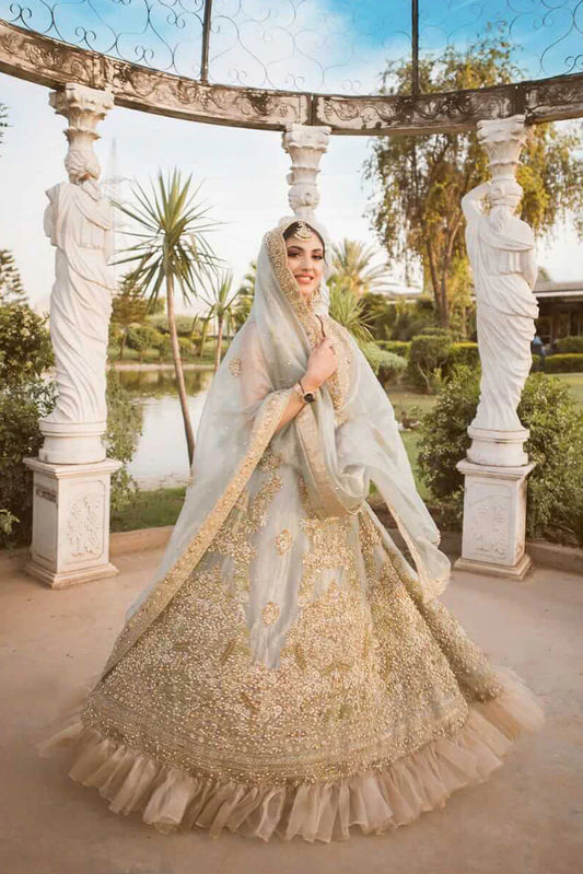 Picture of Maryam Malik Bridals - Shehrbano - Available at Raja Sahib