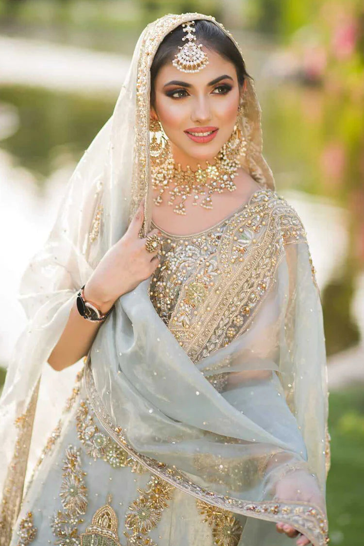 Picture of Maryam Malik Bridals - Shehrbano - Available at Raja Sahib