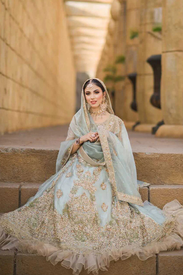 Picture of Maryam Malik Bridals - Shehrbano - Available at Raja Sahib