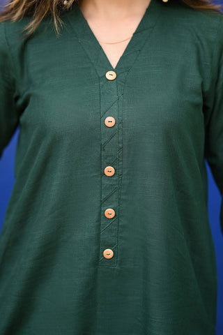 Sherwood Green Shirt