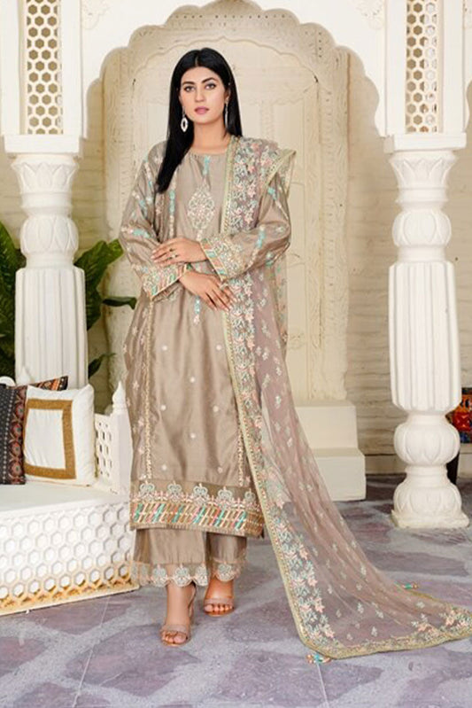 Picture of Ayat - Laila Luxury Pret Collection - Soona - Available at Raja Sahib