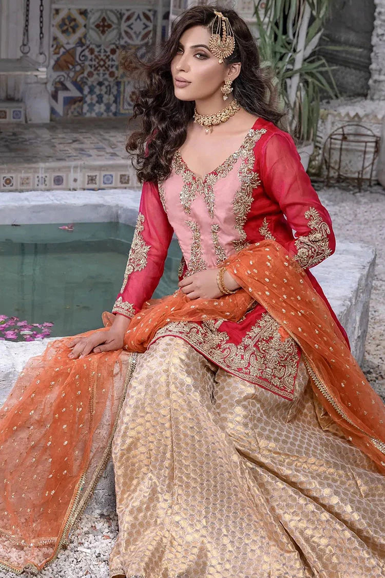 Picture of Maryam Malik - Malika Wedding Couture - Sophie - Available at Raja Sahib