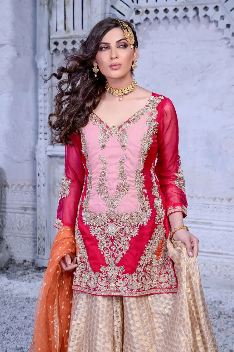 Picture of Maryam Malik - Malika Wedding Couture - Sophie - Available at Raja Sahib