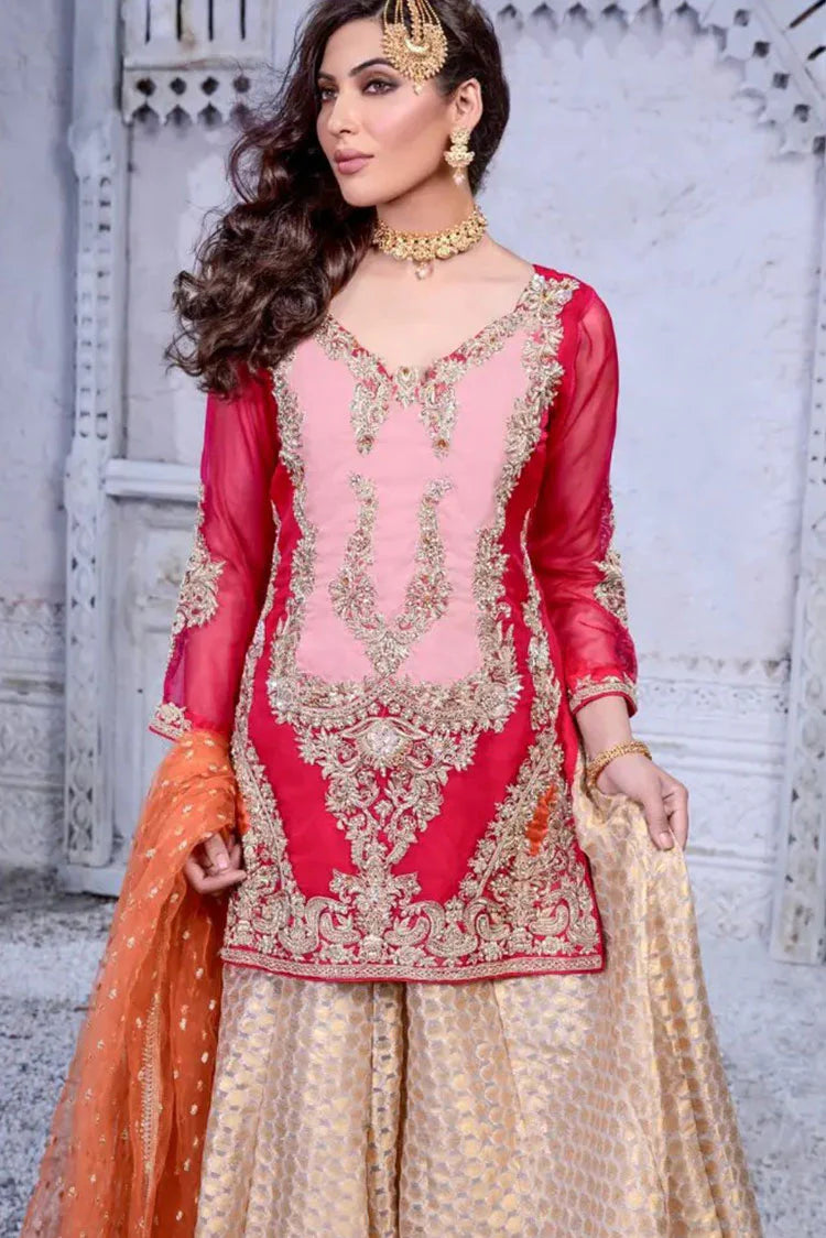 Picture of Maryam Malik - Malika Wedding Couture - Sophie - Available at Raja Sahib