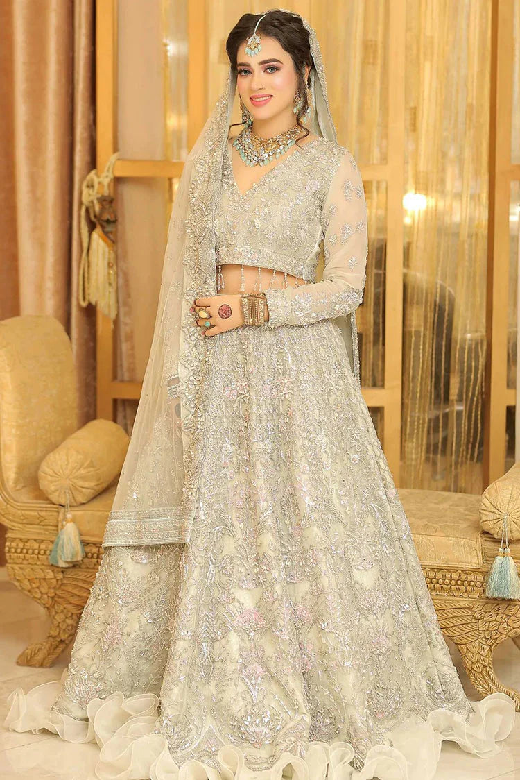 Picture of Shahbano - Bridal Collection - Soraya (Princess) - Available at Raja Sahib