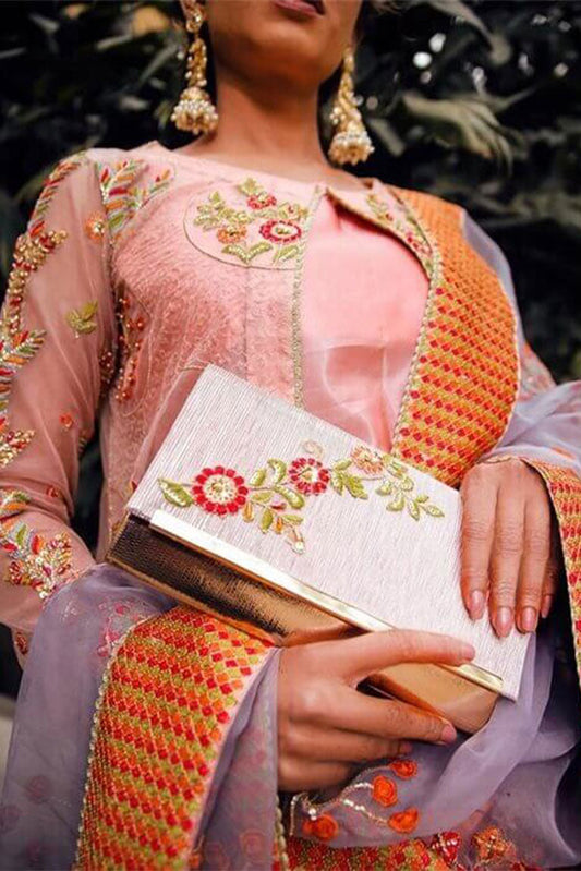 Picture of Ayat - Gul Rang Luxury Pret Collection - Sosan - Available at Raja Sahib