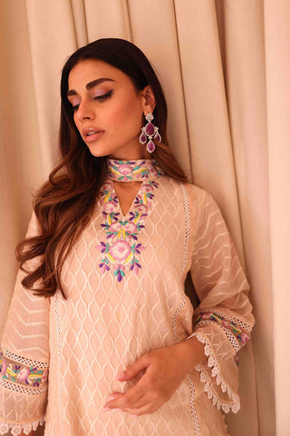 Umeed Luxury Pret Collection - Spring Gate