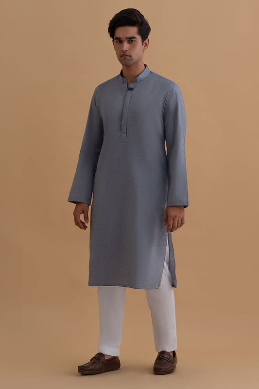 Picture of Dynasty - Soft Cotton Kurta - Available at Raja Sahib