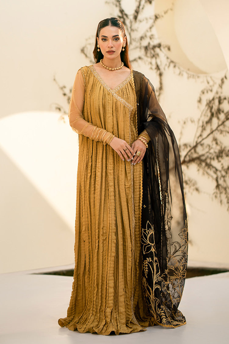 Picture of Fozia Khalid - Zebaish Luxury Formals - Sehar - Available at Raja Sahib