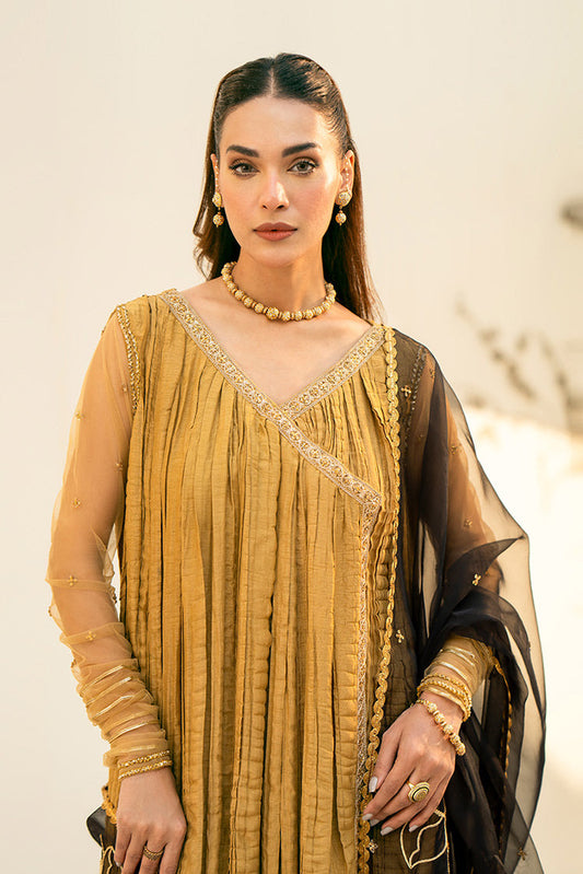 Picture of Fozia Khalid - Zebaish Luxury Formals - Sehar - Available at Raja Sahib